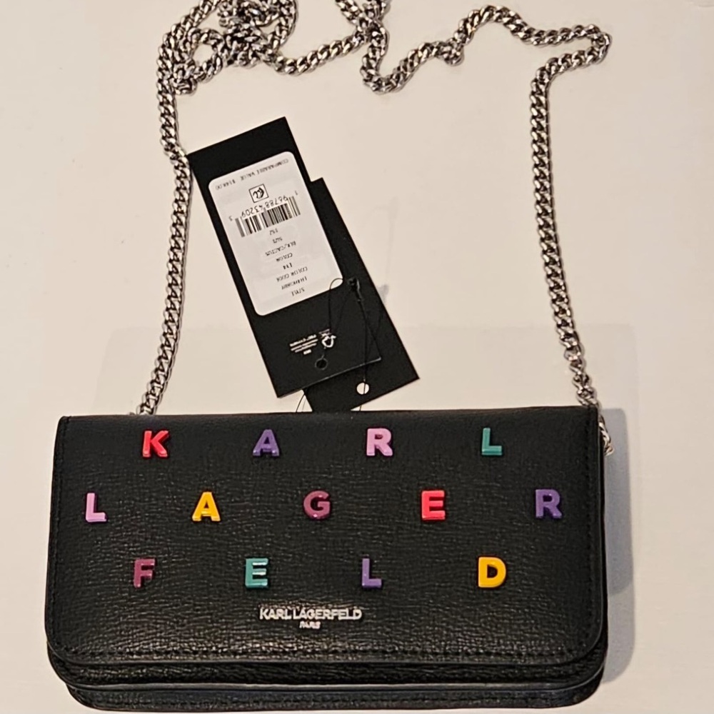 Karl Lagerfeld Kosette shoulder bag